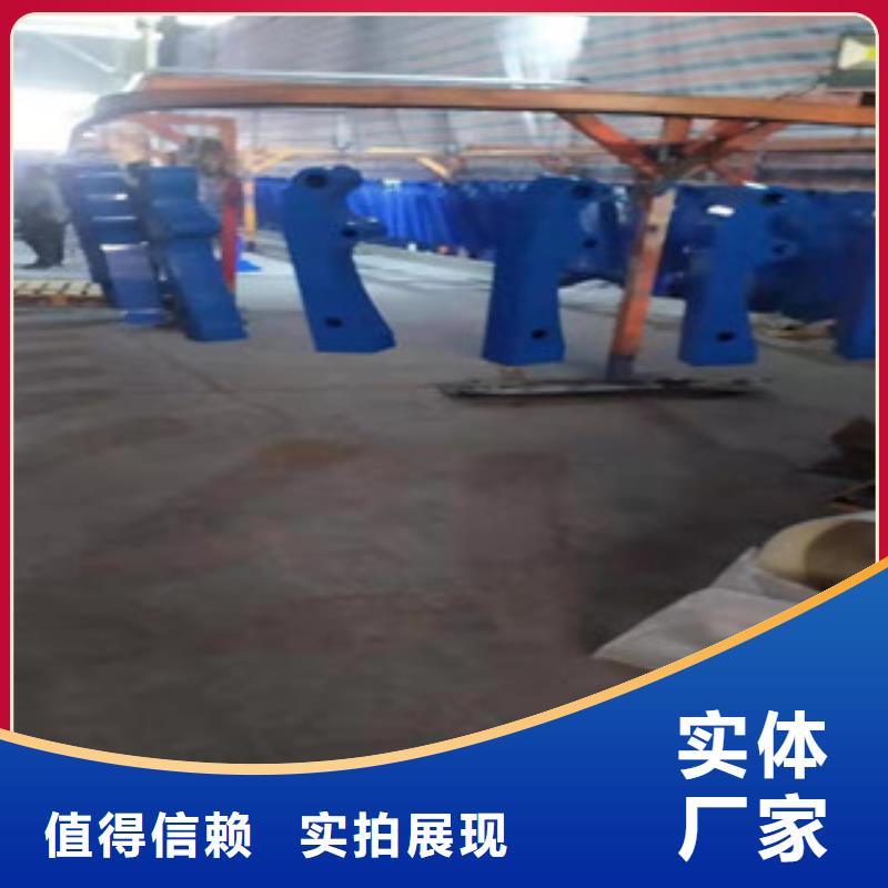 復合管-不銹鋼橋梁護欄源頭廠家直銷