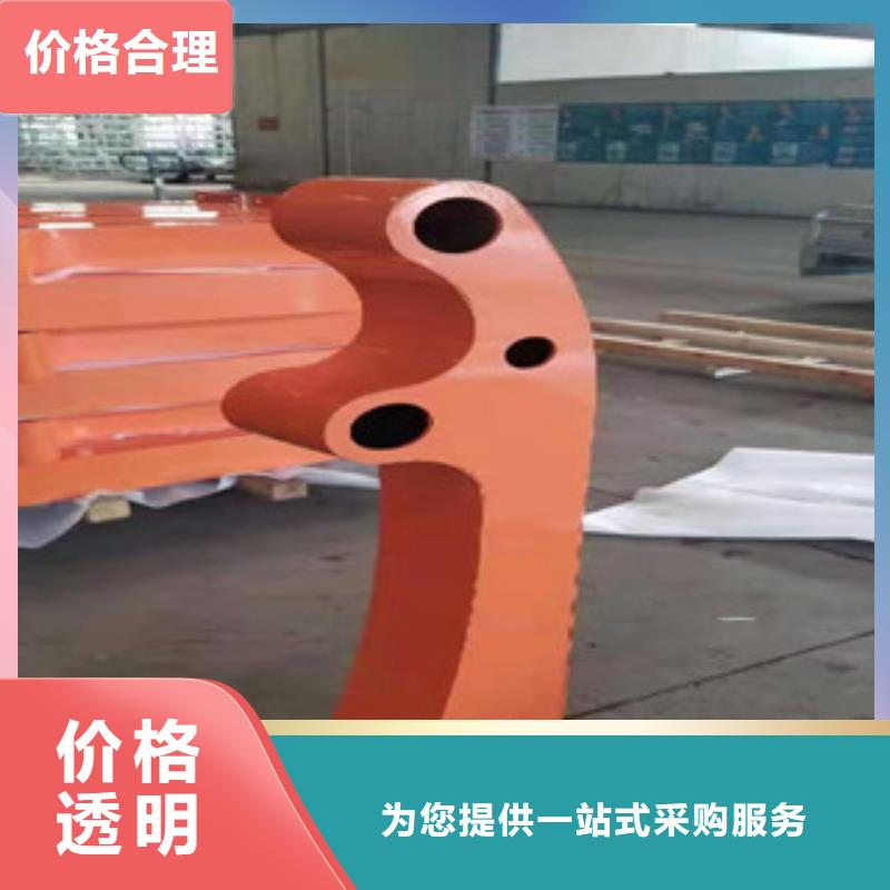 復(fù)合管橋梁景觀欄桿實(shí)力派廠家