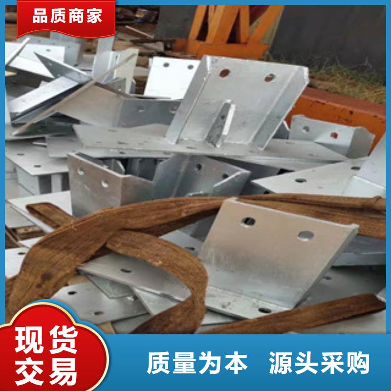 复合管_桥梁防撞护栏现货
