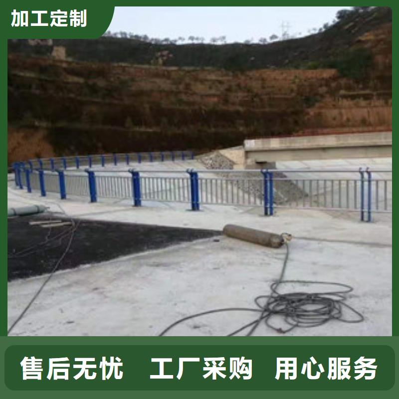 【復合管】-河堤防撞護欄源廠供貨