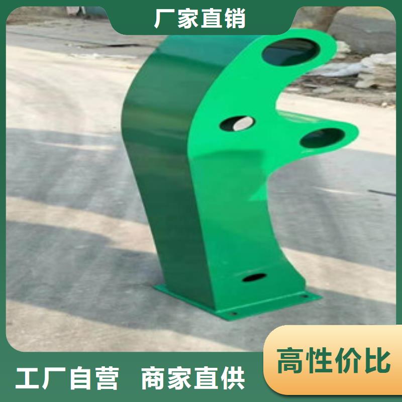 道路隔离护栏不用担心