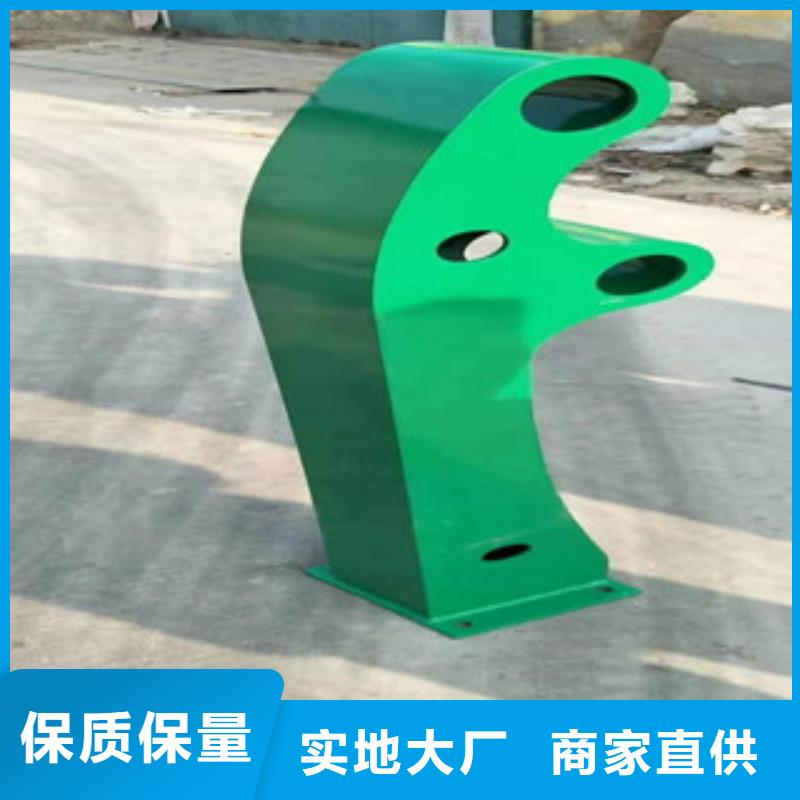 復合管立柱廠家品控嚴格
