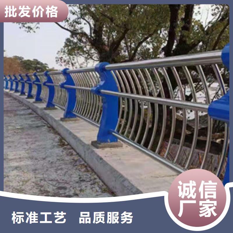 復合管,防撞護欄立柱標準工藝