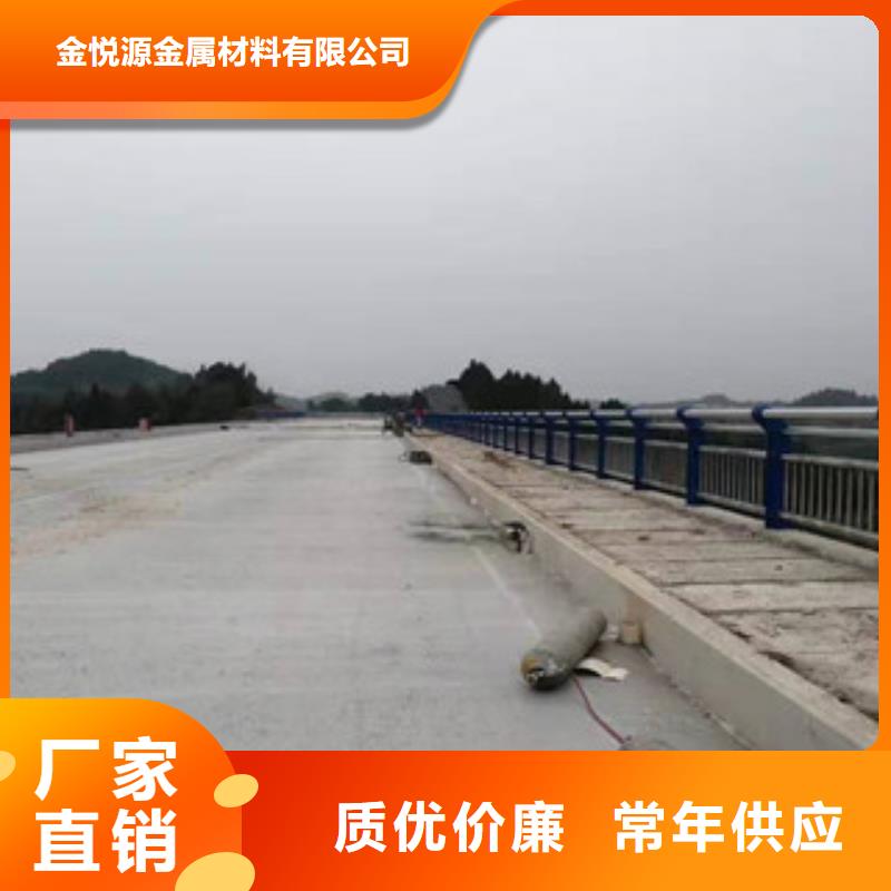 復(fù)合管橋梁景觀欄桿實(shí)力派廠家
