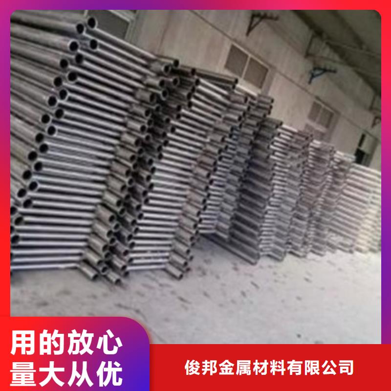 不銹鋼復(fù)合管橋梁立柱行情趨勢(shì)