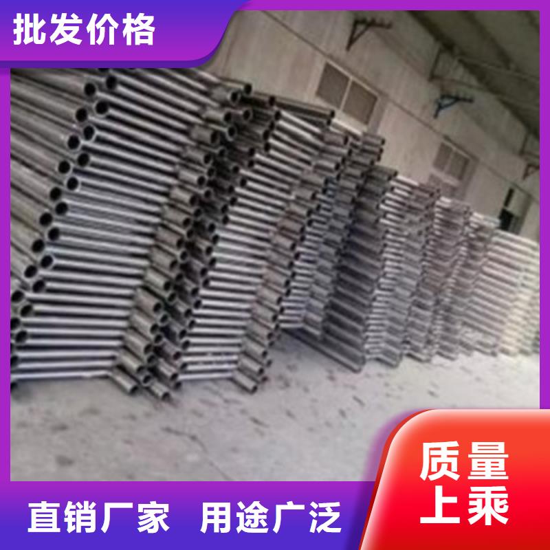 【景觀橋梁護欄【不銹鋼復合管】專業生產N年】