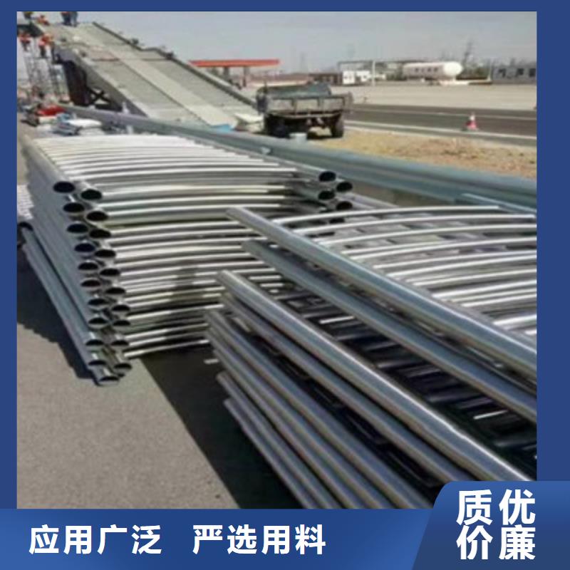 不銹鋼河道景觀護欄專業設計