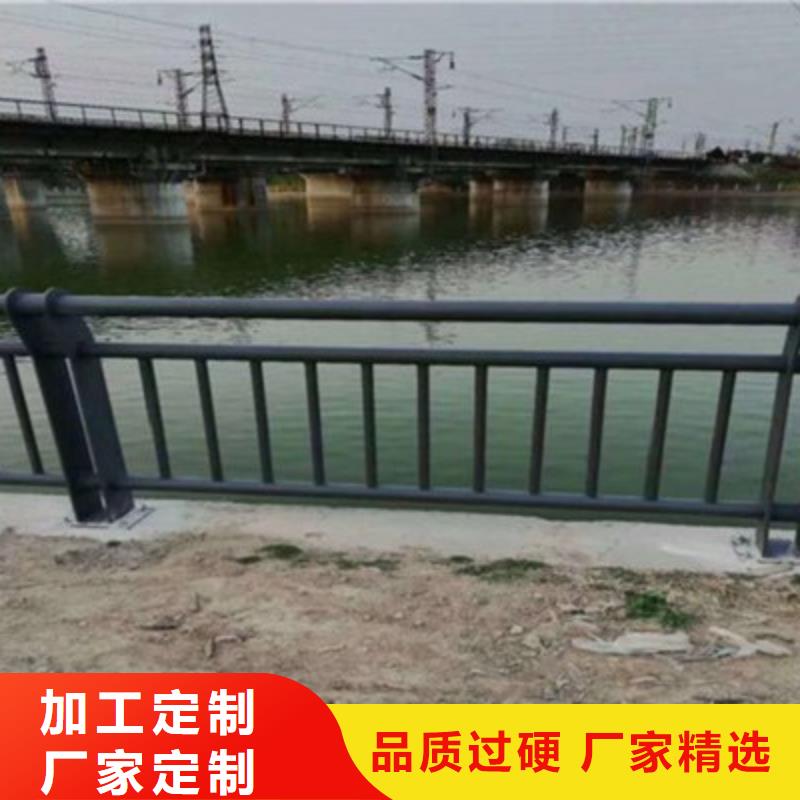 高速公路護欄抗性好