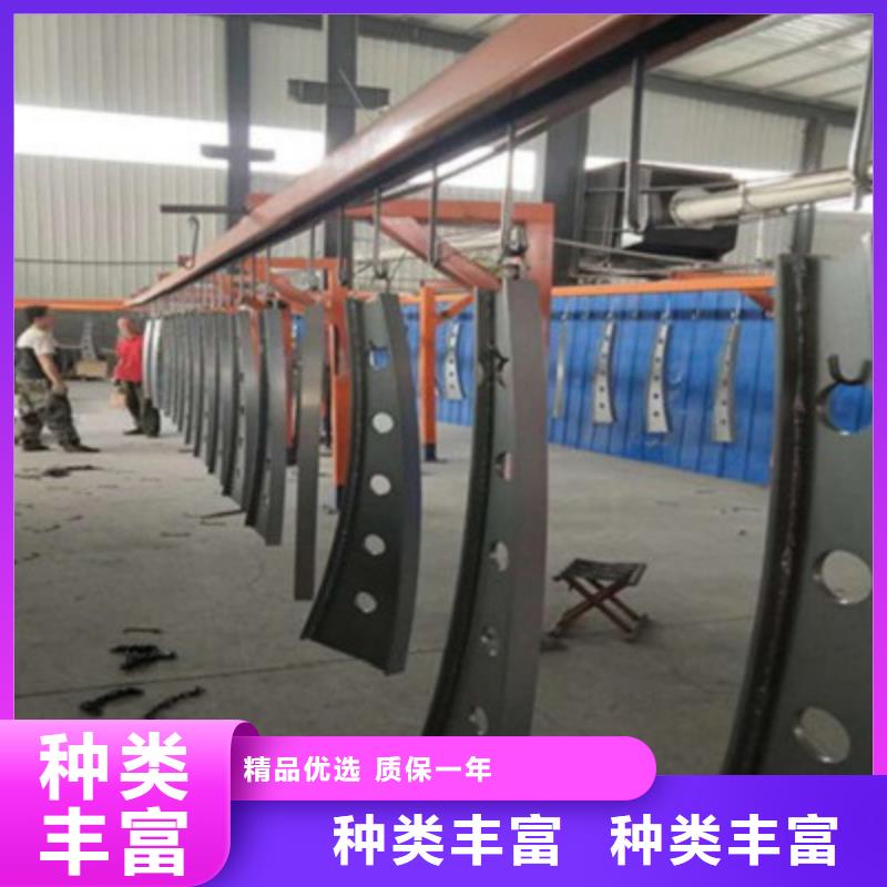 鋼板立柱噴塑鍍鋅顏色可定制