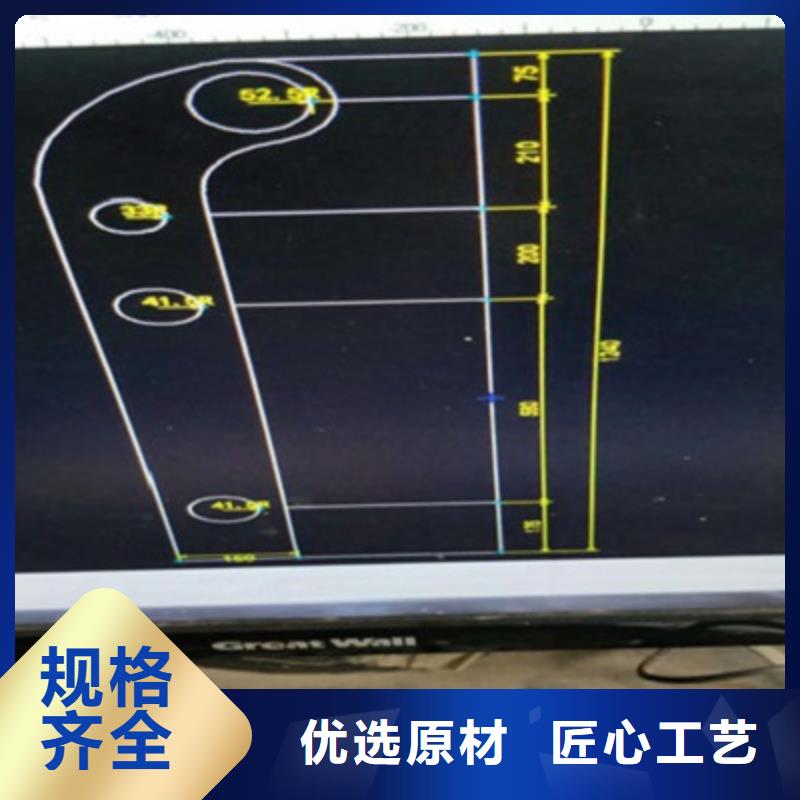 景區木棧道拉索護欄抗老化