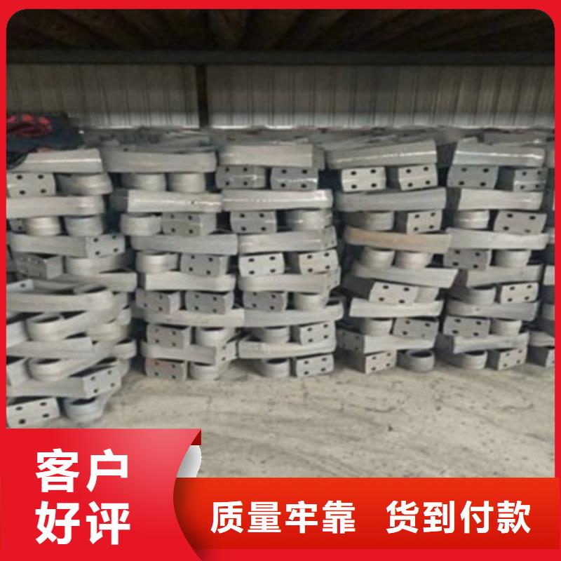 道路隔離欄桿安裝簡便