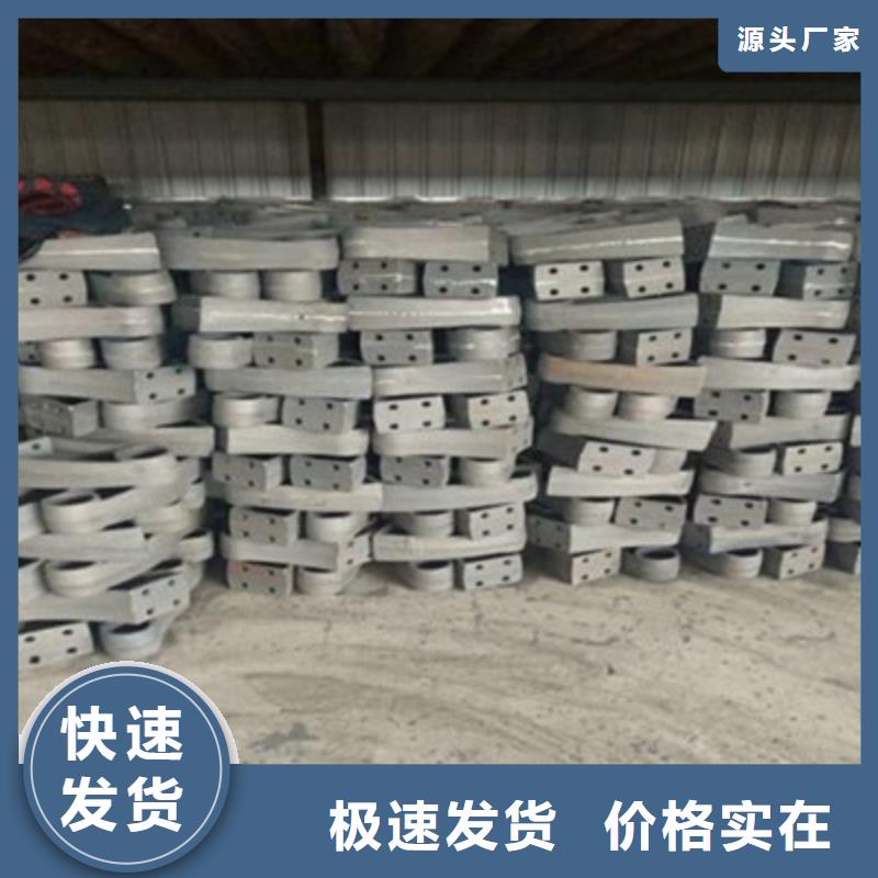 不銹鋼橋梁護欄銜接方便