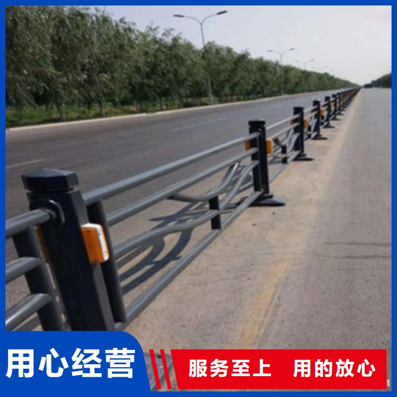 不銹鋼復合管欄桿抗磨損
