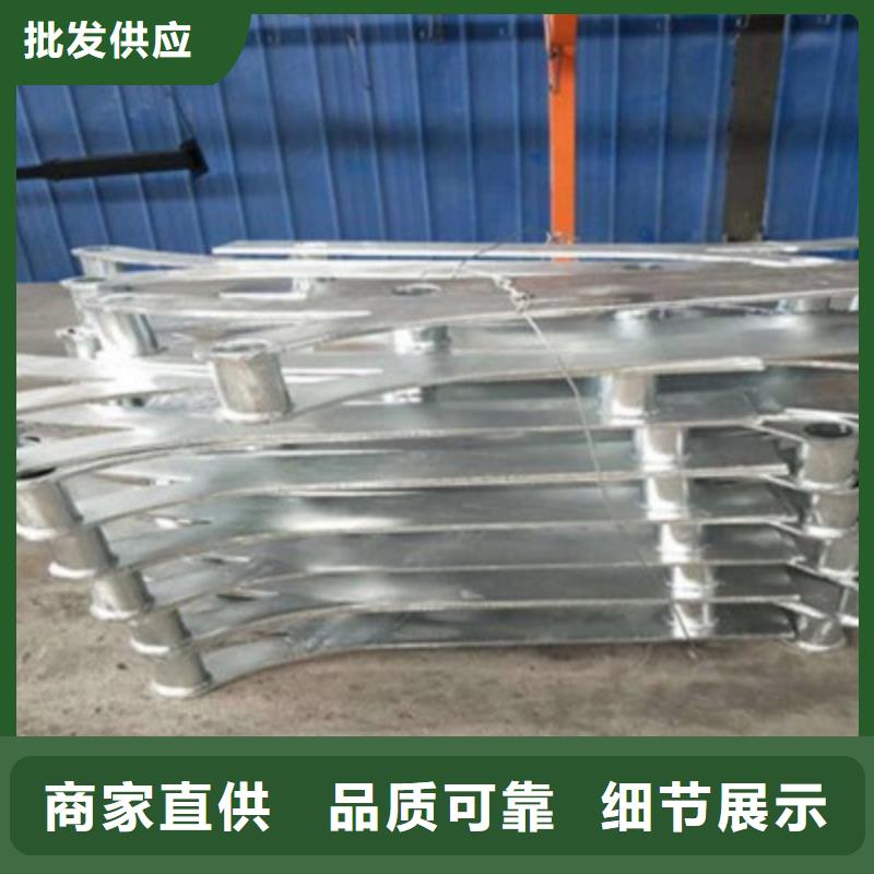 防撞桥梁栏杆_桥梁防撞护栏欢迎来电询价