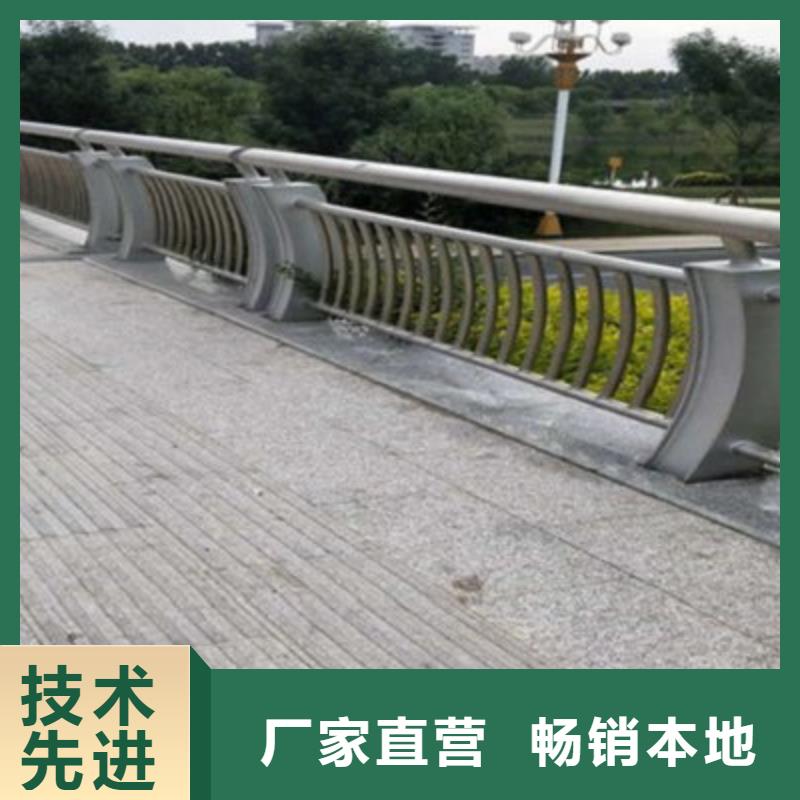 城市過街天橋護欄規格