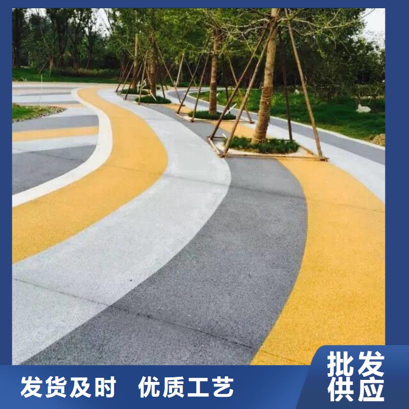 透水彩色環氧地坪漆用心細節