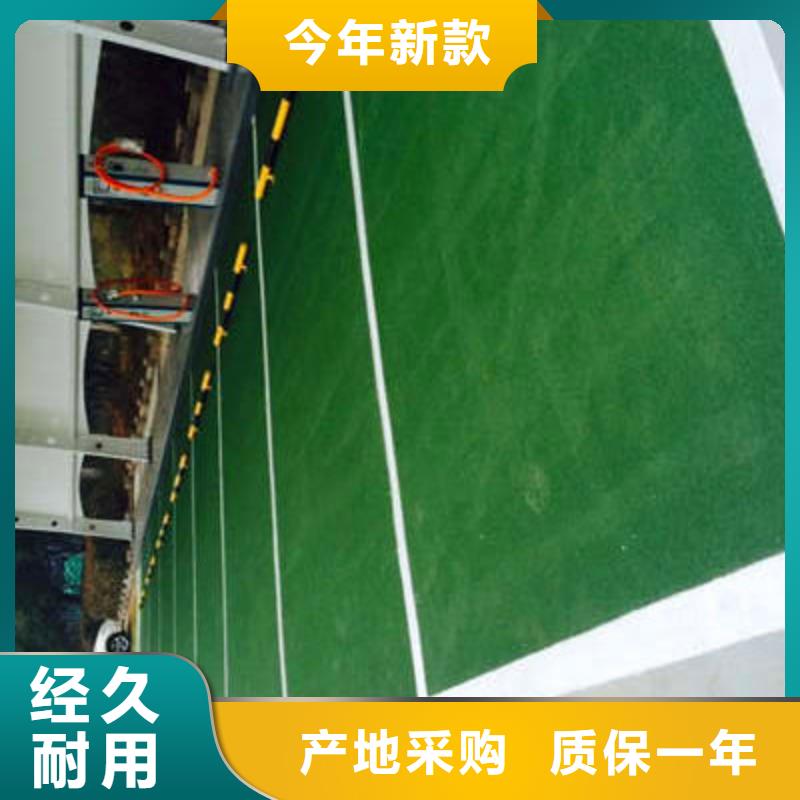 防滑路面-彩色環氧地坪漆真材實料加工定制
