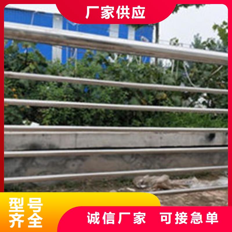 橋梁防撞護欄產品多樣