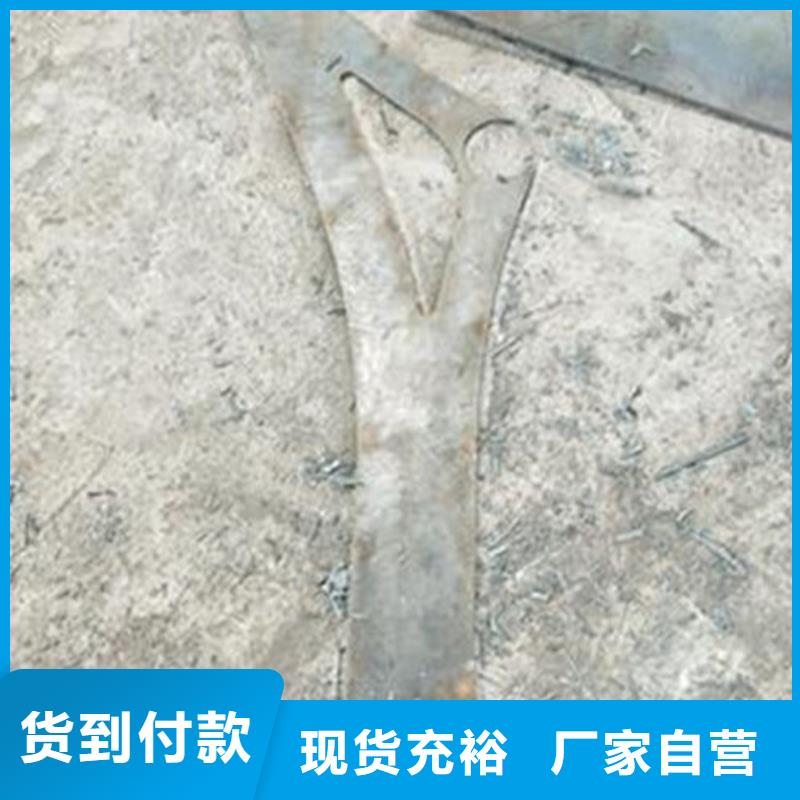 不锈钢护栏防撞立柱按需定做