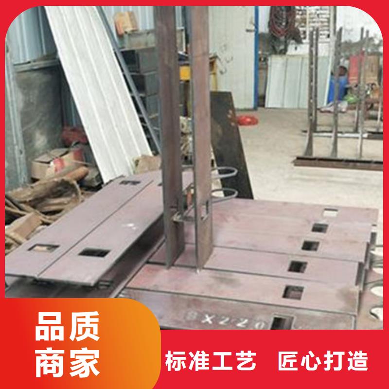 Q235鋼板立柱優質產品