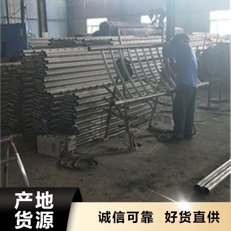 不銹鋼橋梁欄桿不用擔心