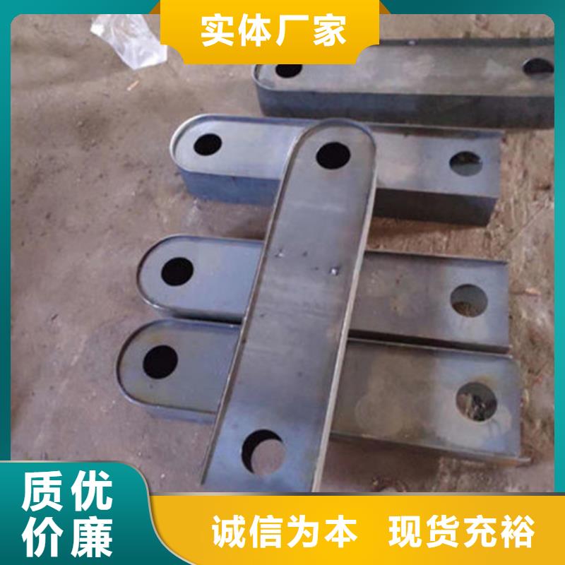 鋼板立柱噴塑鍍鋅材質可選