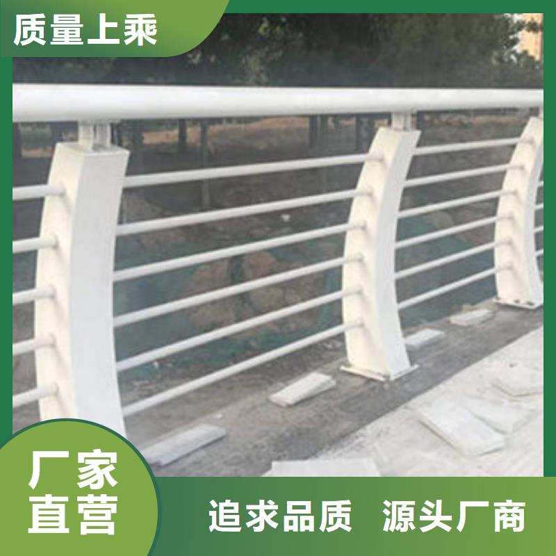 【桥梁防撞护栏】【热镀锌立柱】欢迎来厂考察