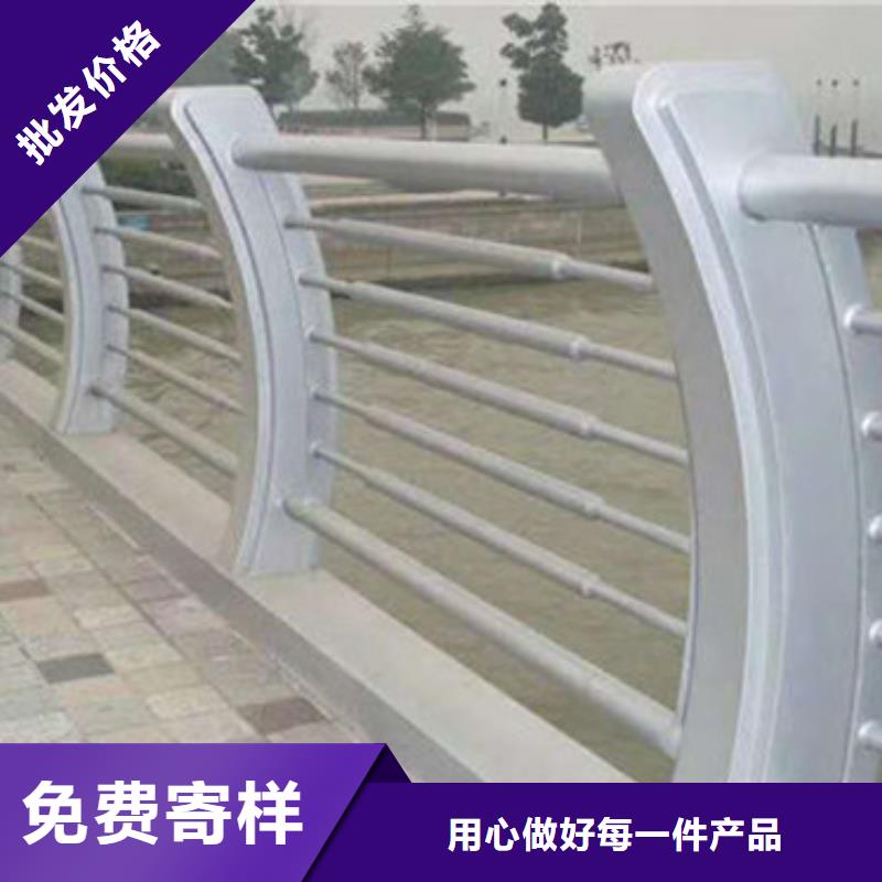 不銹鋼橋梁欄桿