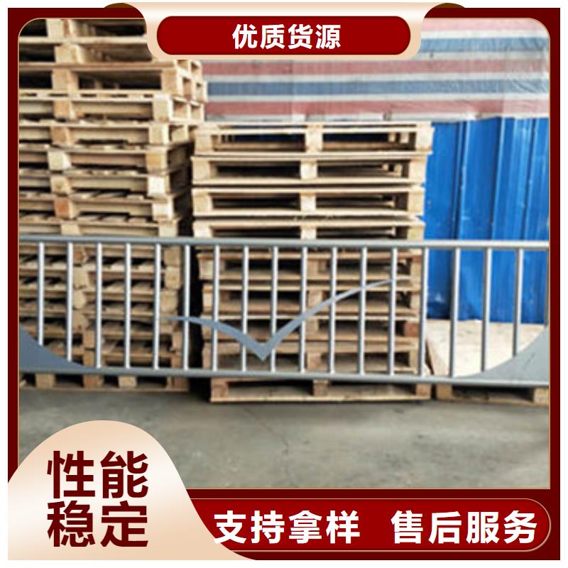不銹鋼橋梁欄桿歡迎詢價