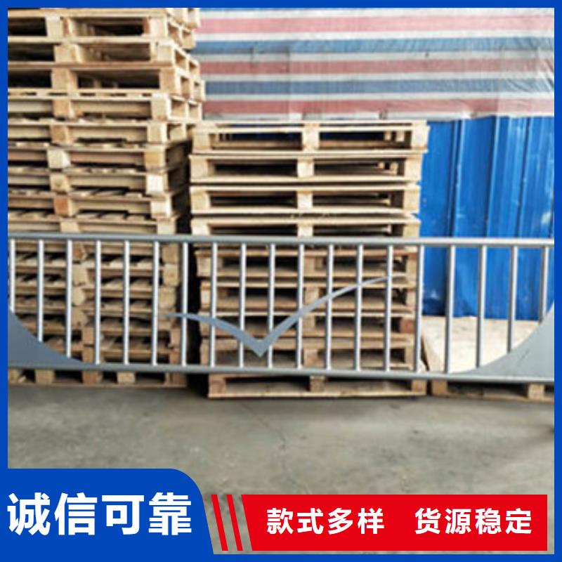 不銹鋼橋梁欄桿