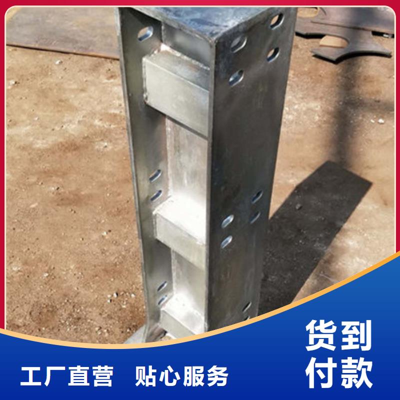 不銹鋼橋梁欄桿