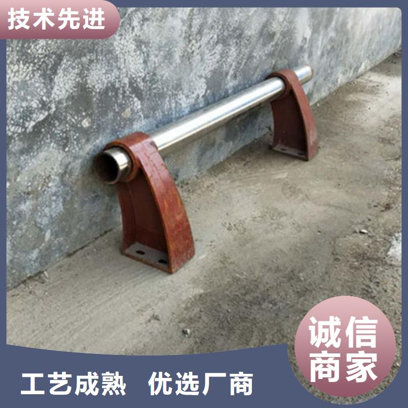 不銹鋼復合管護欄不銹鋼復合管精致工藝