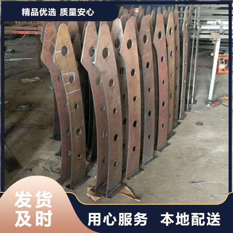 不銹鋼橋梁欄桿報價