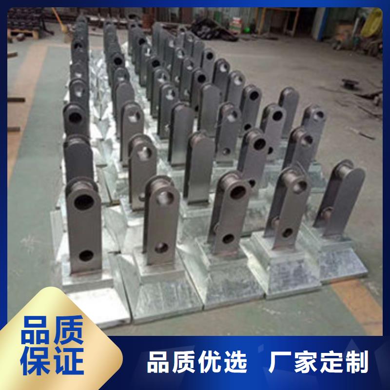 景觀護欄-不銹鋼復合管護欄詳細參數