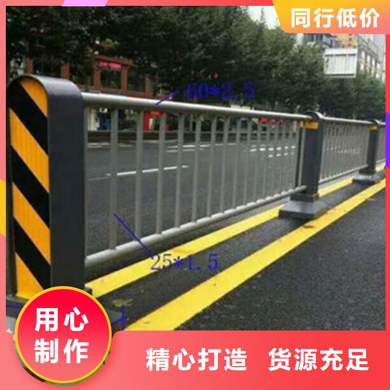 不銹鋼橋梁欄桿規格齊全
