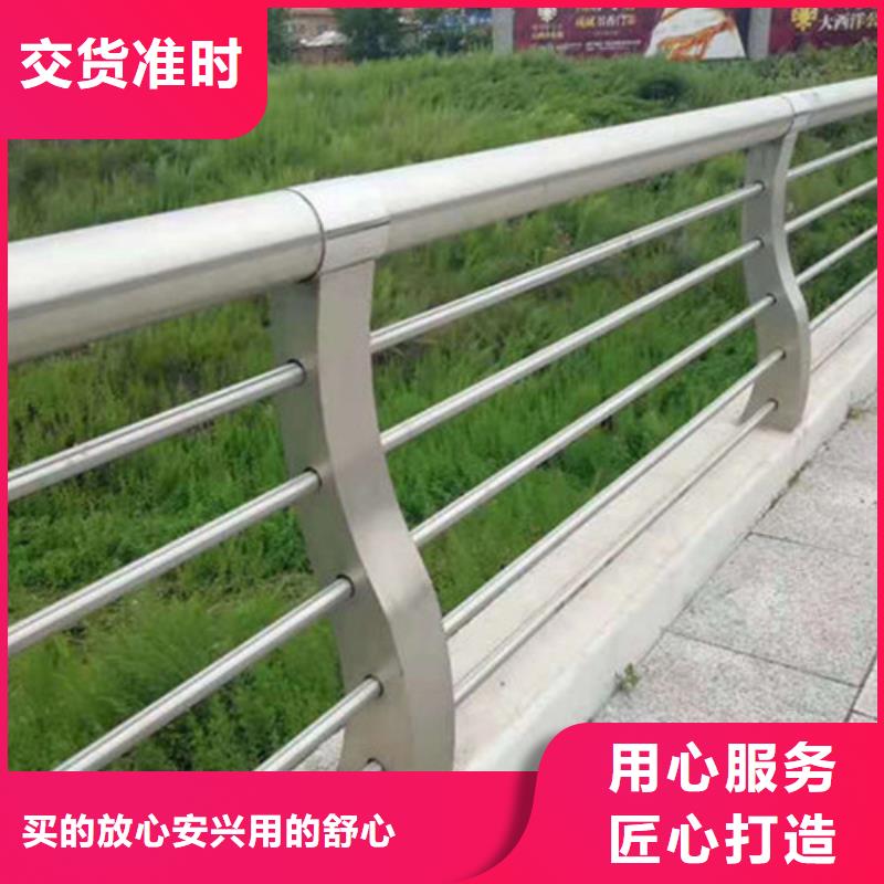 不銹鋼橋梁欄桿規格齊全