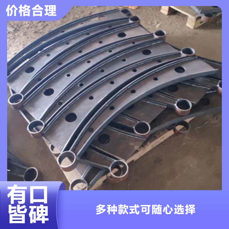 景觀護欄【防撞立柱】保障產品質量