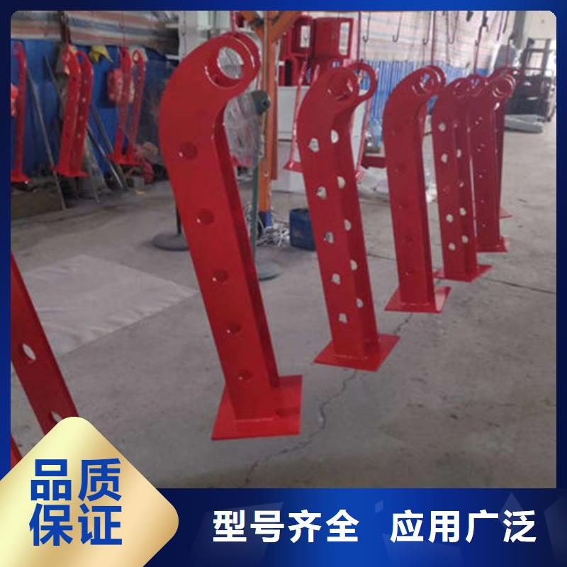不銹鋼復合管護欄價格