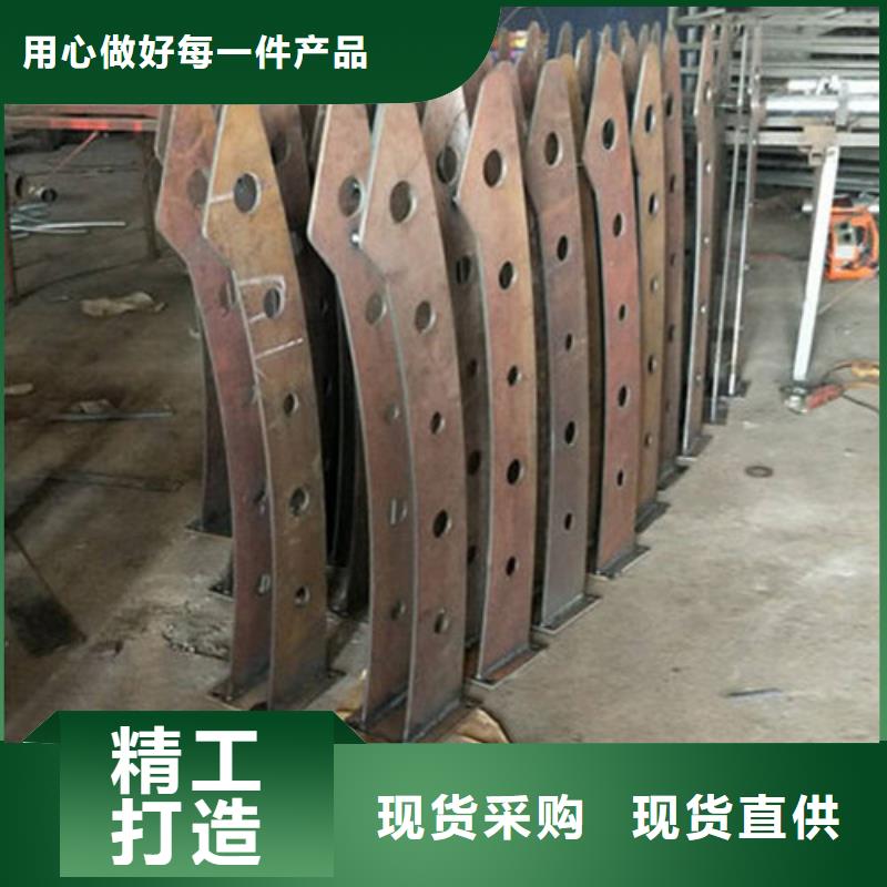 橋梁防撞護欄大品牌值得信賴
