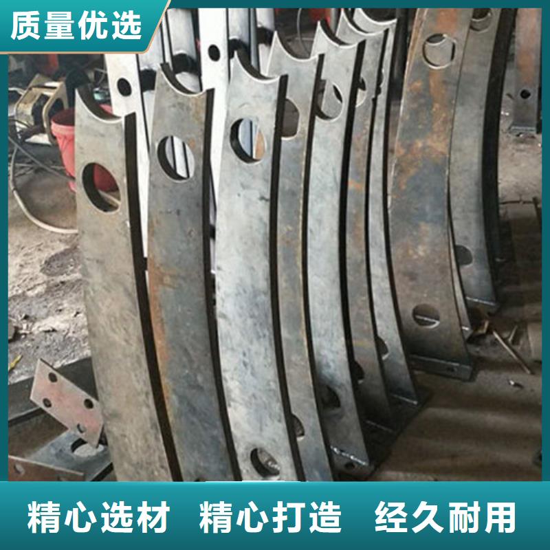 橋上防撞護欄