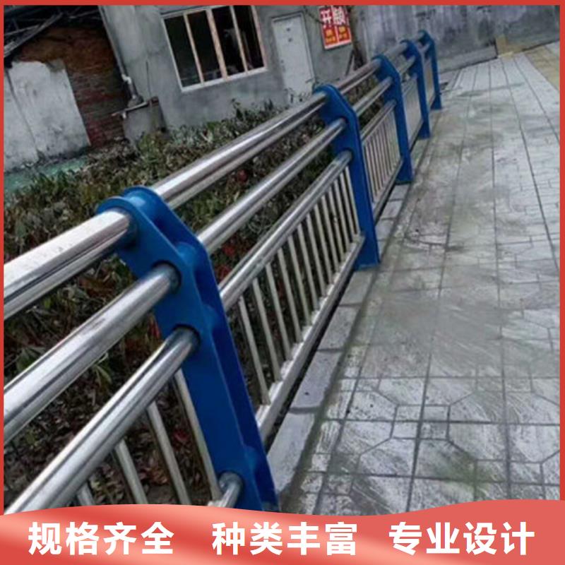 景觀護欄橋梁防撞護欄精心打造