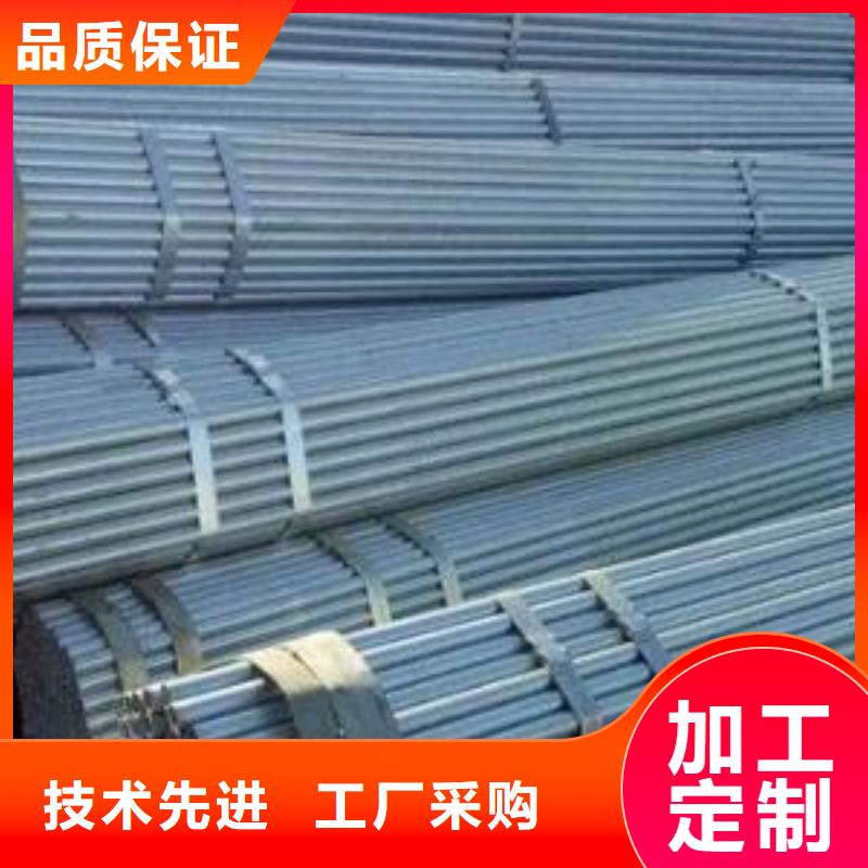 車用鍍鋅管行情