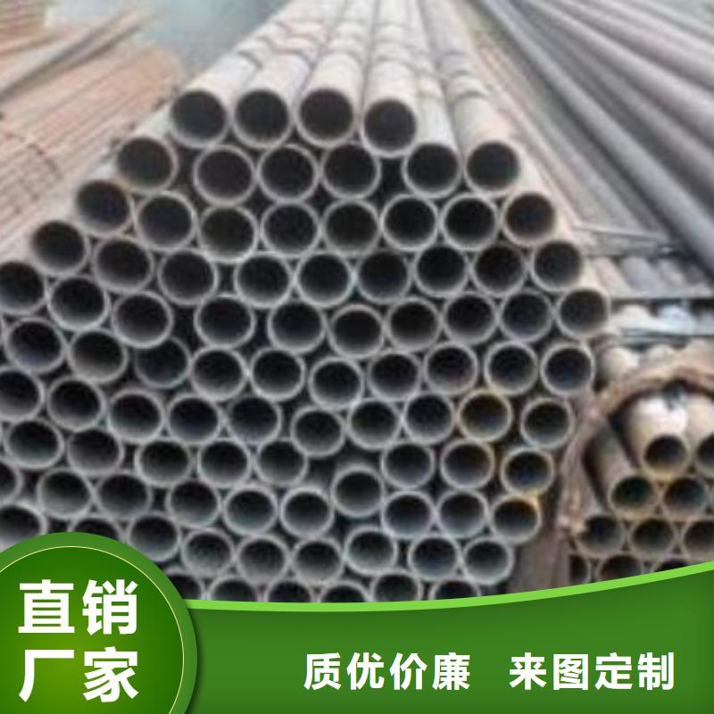 精密钢管涂塑钢管用心制作