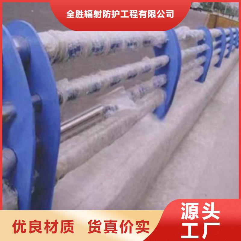 【護欄防護鉛板客戶好評】