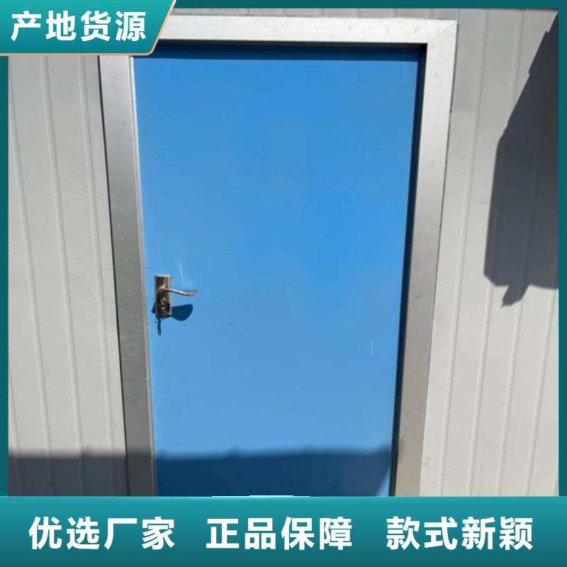 3個鉛當量鉛門按需定制