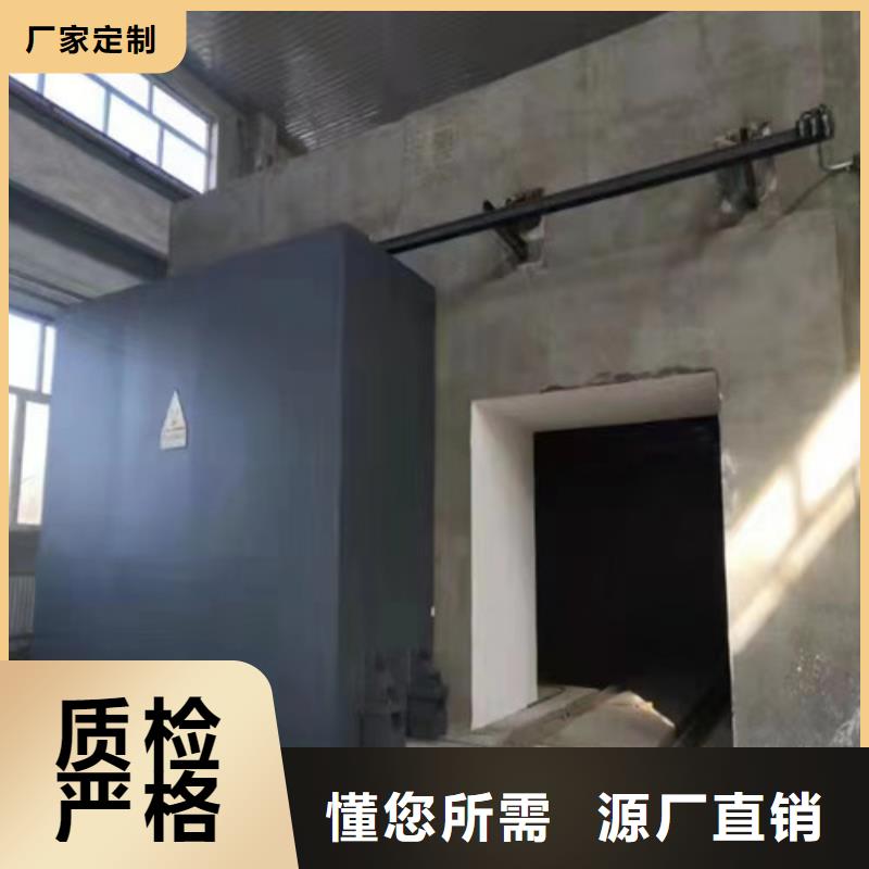 寵物醫院鉛門廠家