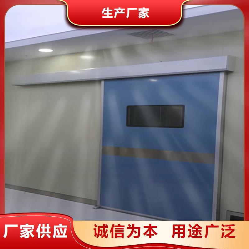 CT室鉛門廠家-