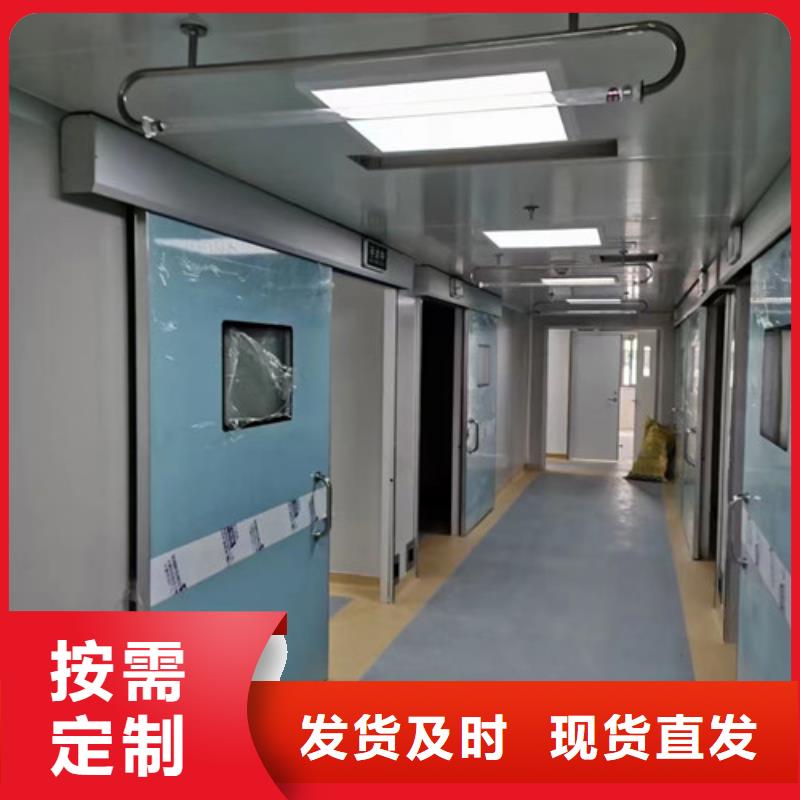 CT室鉛門廠家-