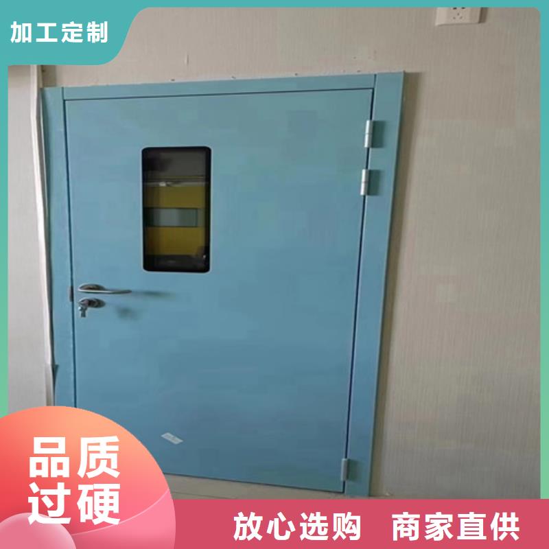 單開鉛門良心廠家
