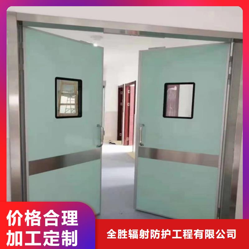 CT室鉛門廠家-